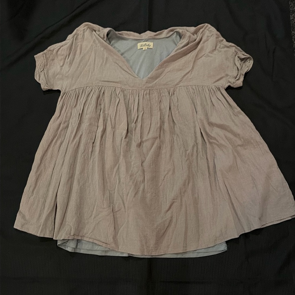 Grey Dress